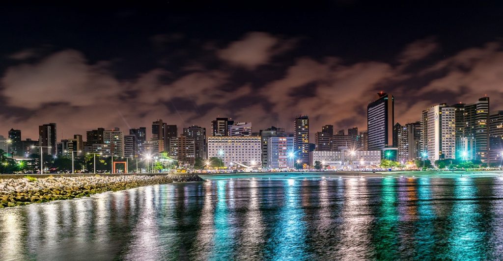 Fortaleza nightlife