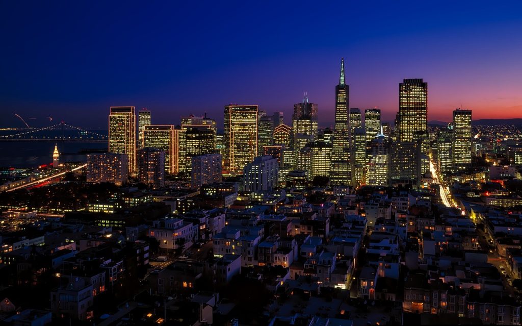 San Francisco Nightlife Places