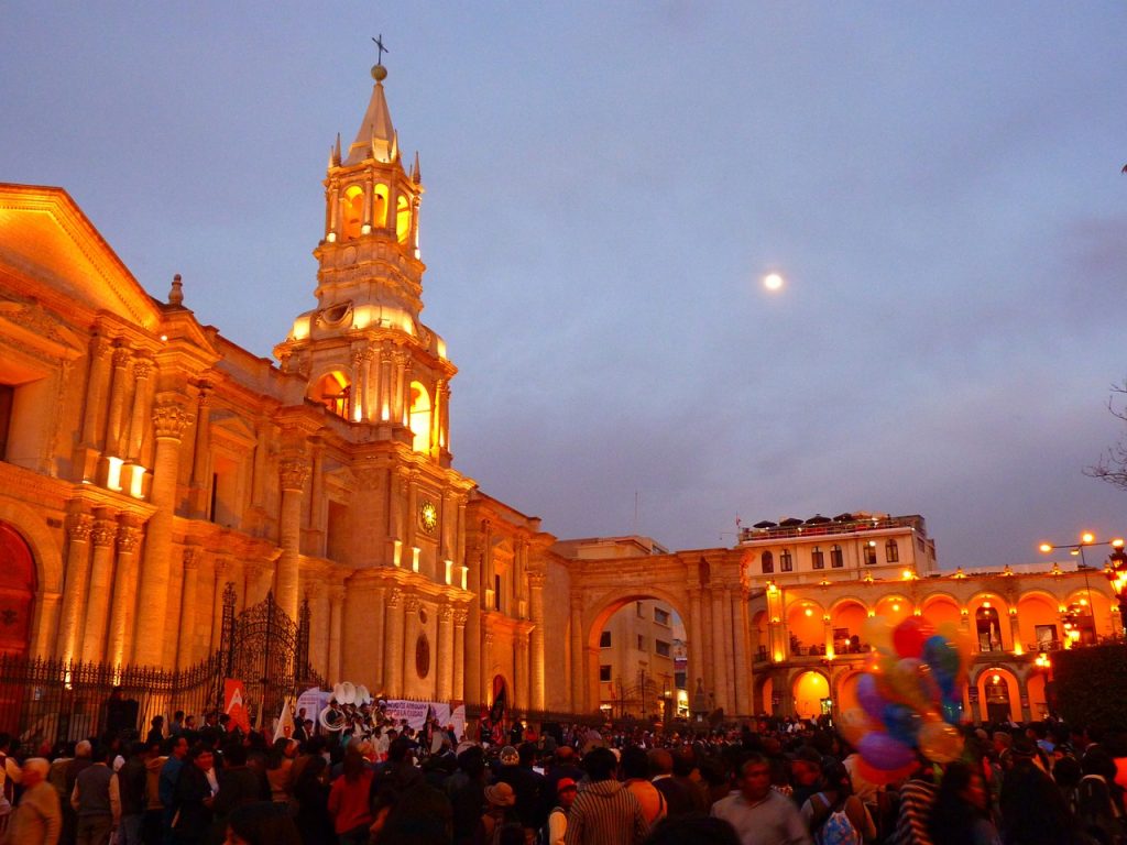 Arequipa Nightlife