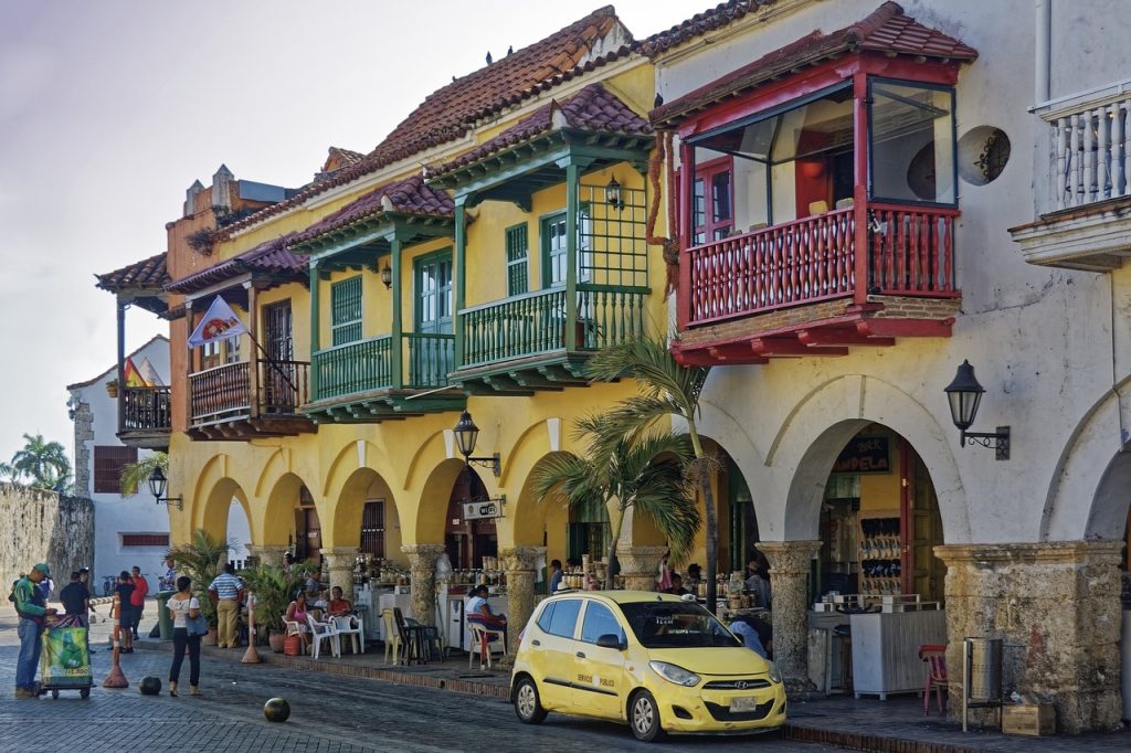 Cartagena Nightlife Places