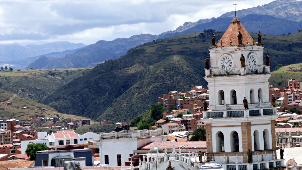 Sucre-Bolivia-Nightlife